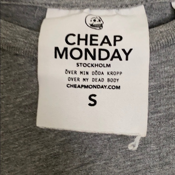 Cheap Monday tee - Picture 2 of 3